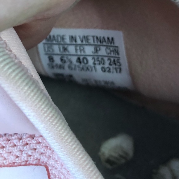 Adidas NMD Vapor R1 Pink/Grey Sneakers Siz… - Picture 6 of 6